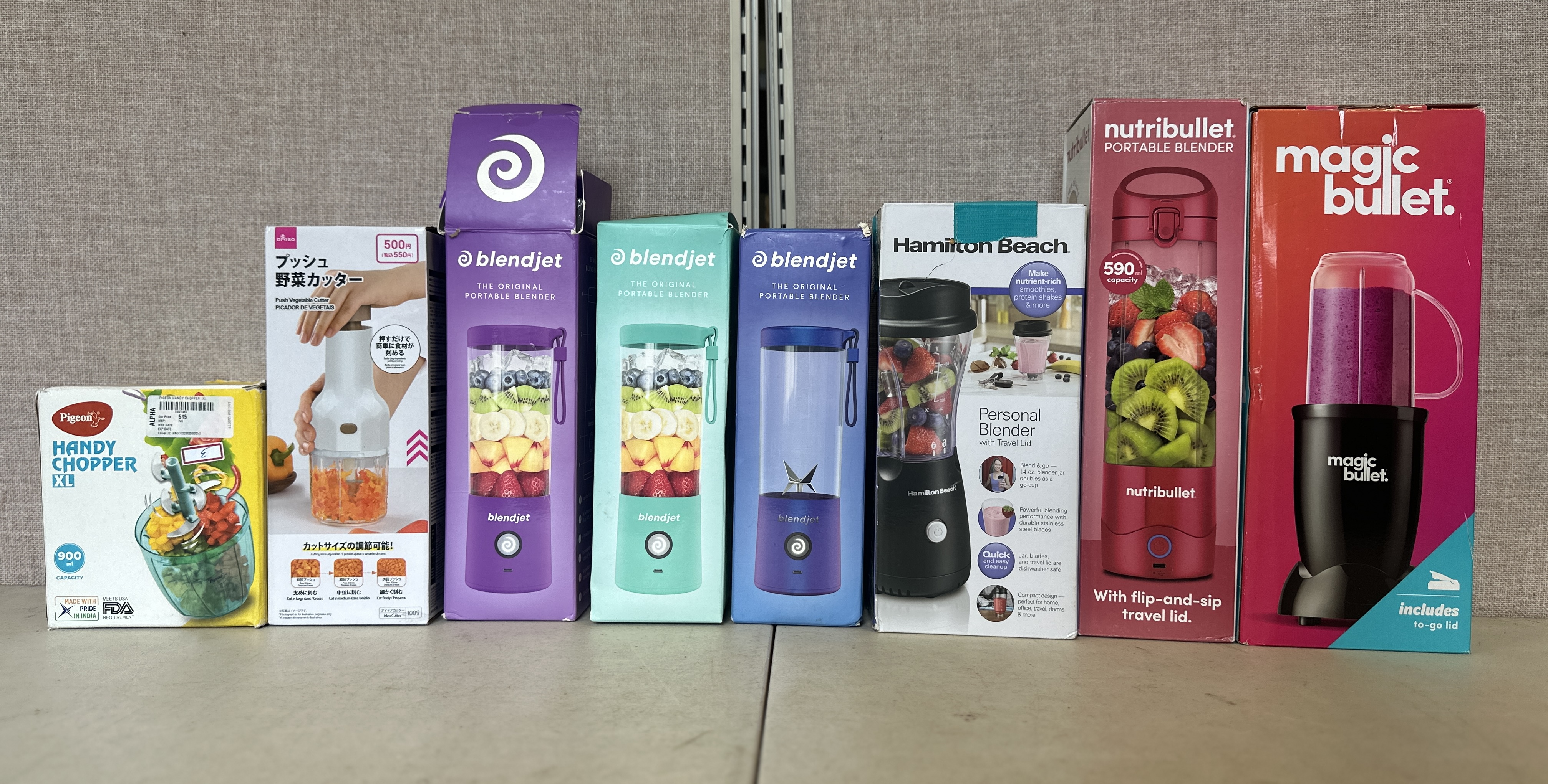 Blenders and Choppers - Blenders and Choppers